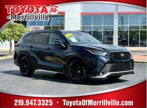 2023 Toyota Highlander XSE