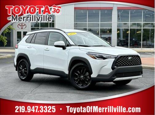 2022 Toyota Corolla Cross LE