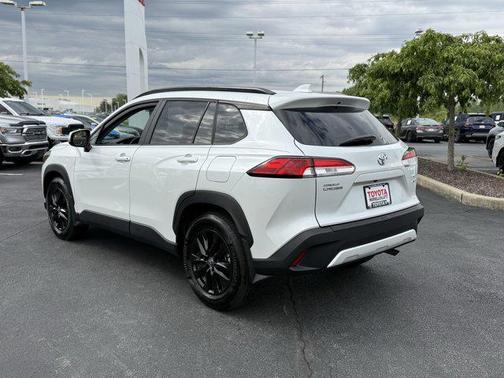 2022 Toyota Corolla Cross LE