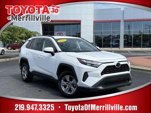 2022 Toyota RAV4 XLE