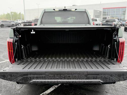 2025 Toyota Tundra Hybrid Limited
