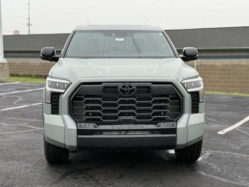 2025 Toyota Tundra Hybrid Limited