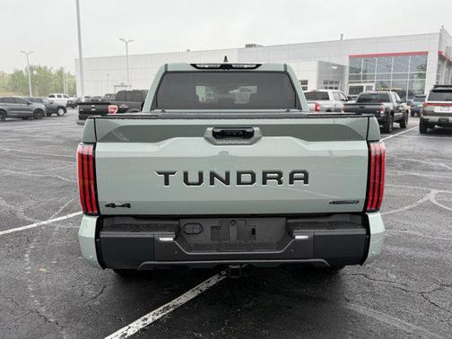 2025 Toyota Tundra Hybrid Limited
