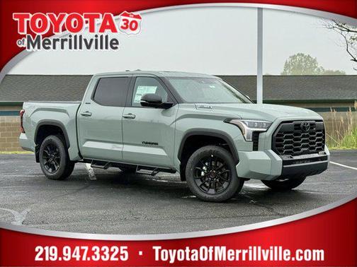 2025 Toyota Tundra Hybrid Limited