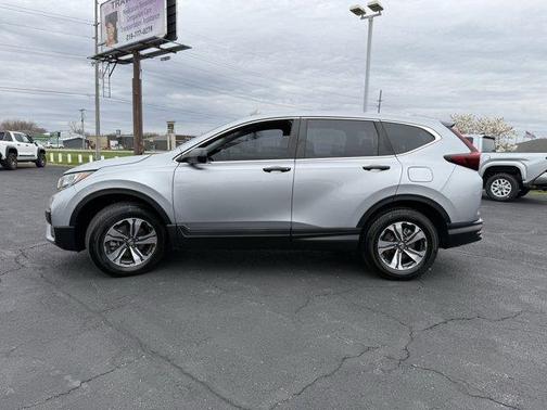 2020 Honda CR-V LX