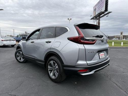 2020 Honda CR-V LX