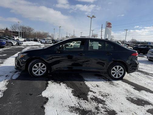 2024 Toyota Corolla Hybrid SE