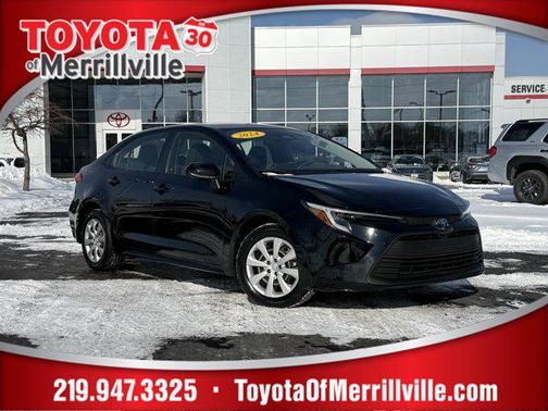 2024 Toyota Corolla Hybrid SE