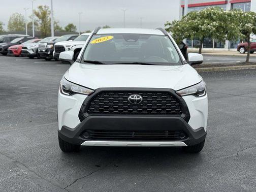 2023 Toyota Corolla Cross LE