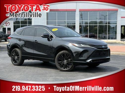 2023 Toyota Venza Nightshade Edition
