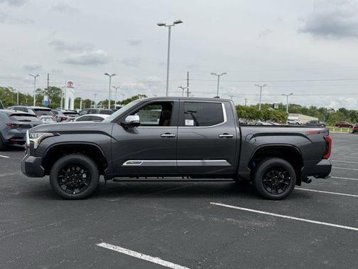 2025 Toyota Tundra 1794 Edition