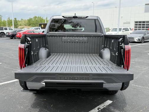 2025 Toyota Tundra 1794 Edition