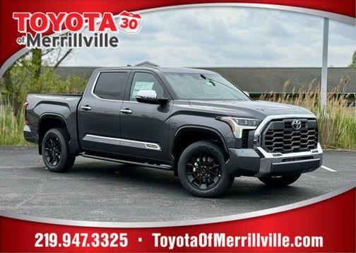 2025 Toyota Tundra 1794 Edition