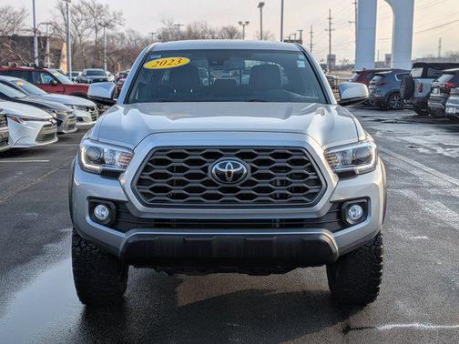 2023 Toyota Tacoma TRD Off Road