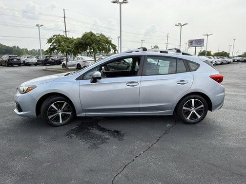 2022 Subaru Impreza Premium