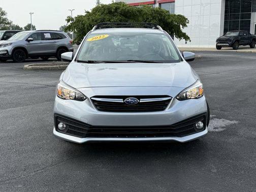 2022 Subaru Impreza Premium