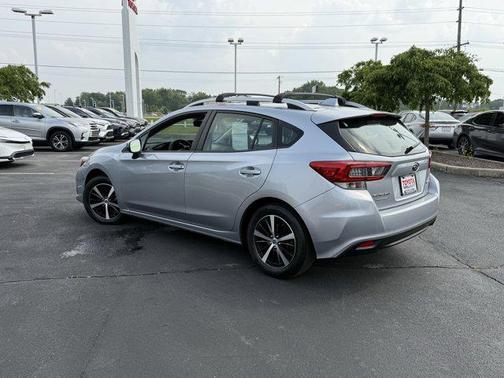 2022 Subaru Impreza Premium