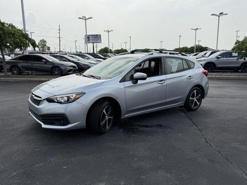2022 Subaru Impreza Premium