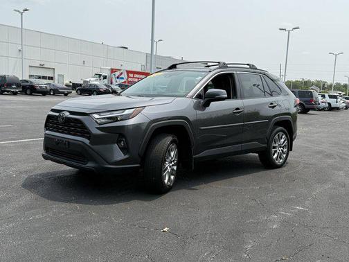 2024 Toyota RAV4 XLE Premium