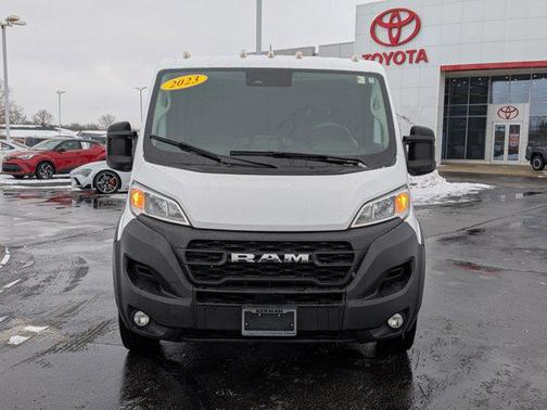 2023 RAM ProMaster 1500 Low Roof