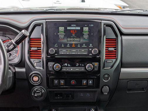 2023 Nissan Titan PRO-4X