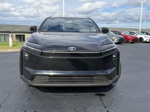 Midnight Black Metallic 2026 Toyota bZ XLE