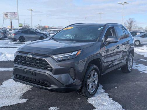 2023 Toyota RAV4 XLE