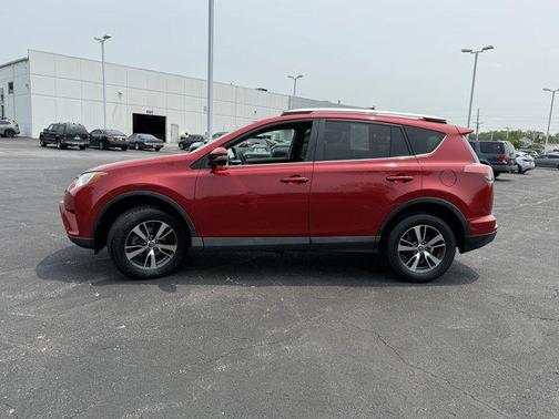 2016 Toyota RAV4 XLE