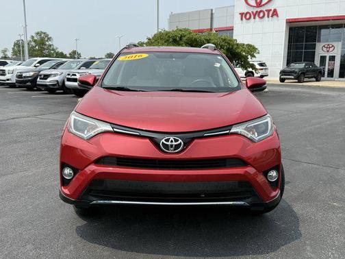 2016 Toyota RAV4 XLE