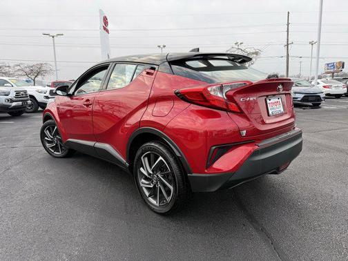 2021 Toyota C-HR Limited