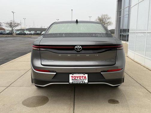 2026 Toyota Crown Limited