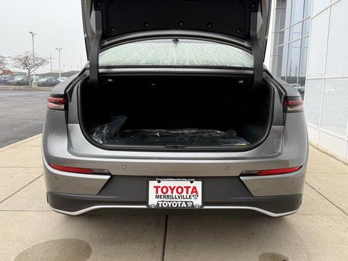 2026 Toyota Crown Limited