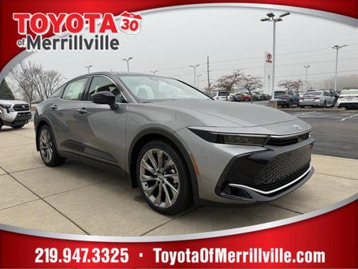 2026 Toyota Crown Limited