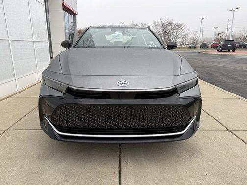 2026 Toyota Crown Limited