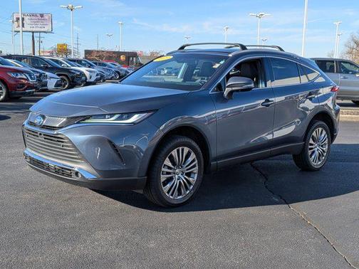 2023 Toyota Venza Limited