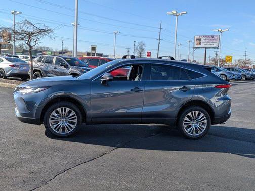 2023 Toyota Venza Limited