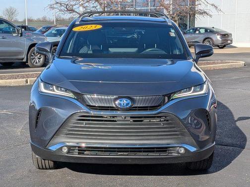 2023 Toyota Venza Limited