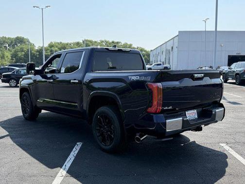 2025 Toyota Tundra Hybrid 1794 Edition