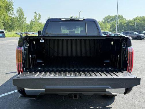 2025 Toyota Tundra Hybrid 1794 Edition