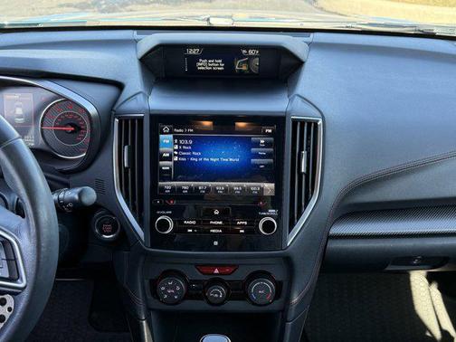 2017 Subaru Impreza 2.0i Sport