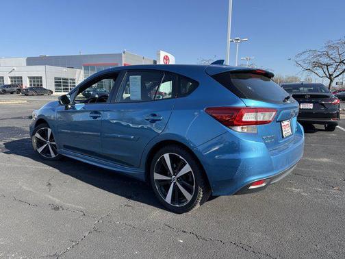 2017 Subaru Impreza 2.0i Sport