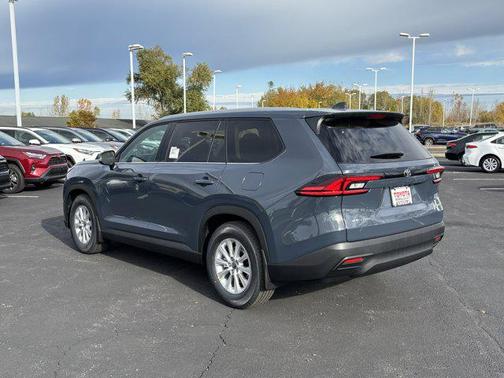 2026 Toyota Grand Highlander Hybrid XLE