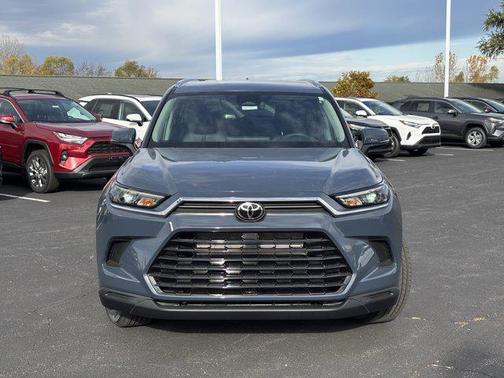 2026 Toyota Grand Highlander Hybrid XLE