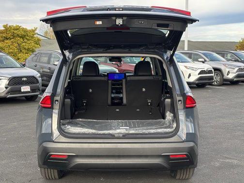 2026 Toyota Grand Highlander Hybrid XLE