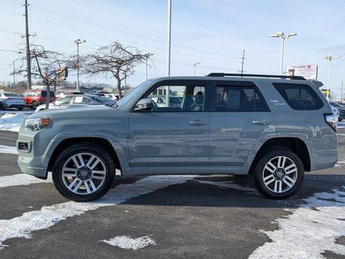 2022 Toyota 4Runner TRD Sport