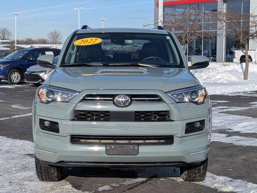 2022 Toyota 4Runner TRD Sport