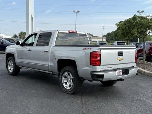 2017 Chevrolet Silverado 1500 2LT