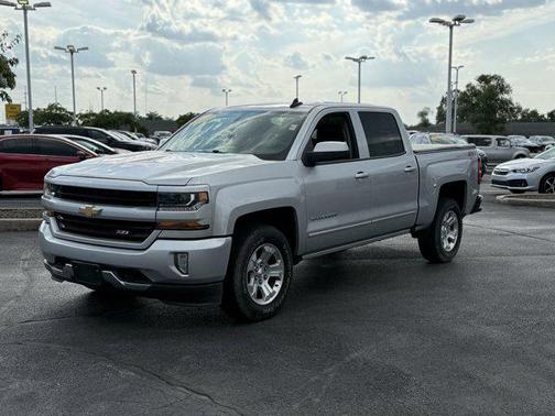 2017 Chevrolet Silverado 1500 2LT