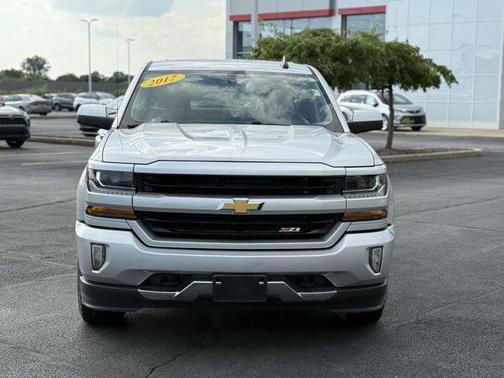 2017 Chevrolet Silverado 1500 2LT