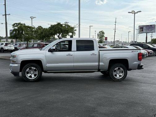 2017 Chevrolet Silverado 1500 2LT